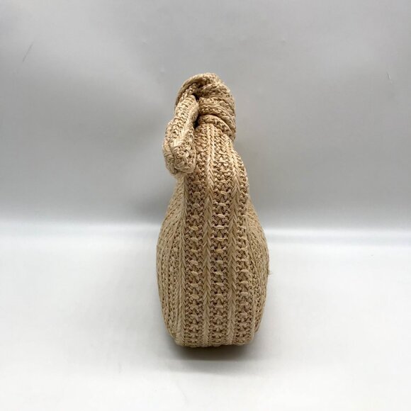 Like Dreams Tan Small Aimee Top Handle Bag - Picture 3 of 11